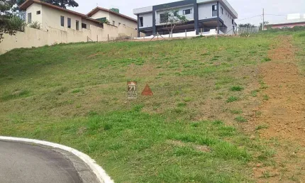 Terreno em condomínio fechado à venda na Rodovia Professor Julio De Paula Moraes, 7929, Fazenda São Francisco, Jambeiro