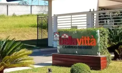 Terreno em condomínio fechado à venda na Estrada Santa Luzia Ii, 1018, São João da Boa Vista, Caçapava