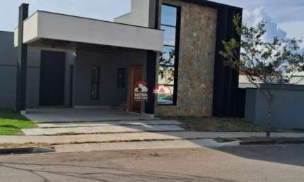 Casa com 3 quartos à venda na Rua dos Mognos, 100, Condomínio Terras do Vale, Caçapava