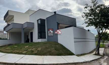 Casa com 3 quartos à venda na Rua das Indaiás, 100, Condomínio Terras do Vale, Caçapava