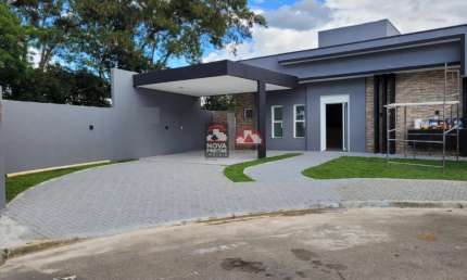 Casa com 3 quartos à venda na Rua das Avencas, 100, Condomínio Terras do Vale, Caçapava