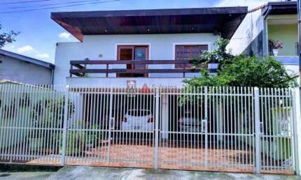 Casa com 6 quartos à venda na Rua Ermerentina Carvalho Campos, 601, Jardim Colonial, São José dos Campos