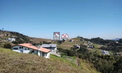 Terreno em condomínio fechado à venda na Avenida Jambeiro, Km 22,5, Tapanhao, Jambeiro