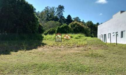 Terreno em condomínio fechado à venda na Avenida Jambeiro, Km 22,5, Tapanhao, Jambeiro
