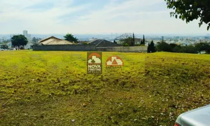 Terreno em condomínio fechado à venda na Estrada Rio Comprido, Fase 01, 5001, Rio Comprido, Jacareí