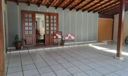 Casa com 4 quartos à venda na Rua Dulce Maria Puppio Marcondes, 163, Residencial Campo Belo, Pindamonhangaba
