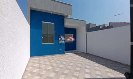 Casa com 2 quartos à venda na Alameda Manacás, 734, Conjunto Habitacional Terra dos Ipês I (Norte), Pindamonhangaba