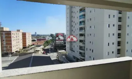 Apartamento com 3 quartos à venda na Rua Antônio Lopes Da Costa, Bloco Napoli, 61, Centro, Jacareí