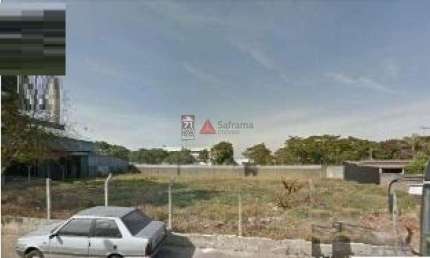 Terreno à venda na Rua Durvalino Marciano Leite, Parque Santos Dumont, São José dos Campos