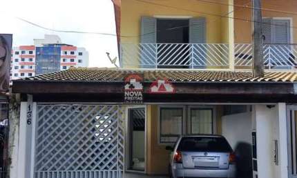 Casa com 4 quartos à venda na Rua Budapest, 136, Jardim Augusta, São José dos Campos