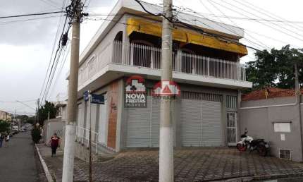 Ponto comercial à venda na Rua Quatorze de Abril, 268, Vila Resende, Caçapava