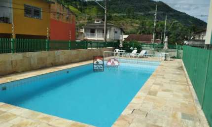 Apartamento com 3 quartos à venda na Rua Sebastião Mariano Nepomuceno, ÚNico, 541, Centro, Caraguatatuba