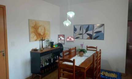 Apartamento com 2 quartos à venda na Avenida Fortaleza, 850, Parque Industrial, São José dos Campos