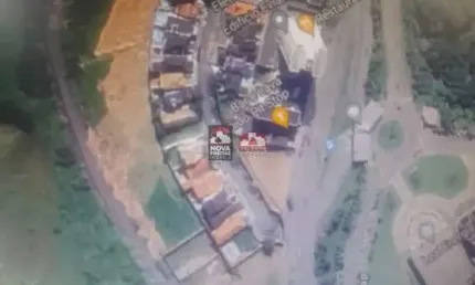 Terreno comercial à venda na Avenida Shishima Hifumi, s/n, Urbanova, São José dos Campos