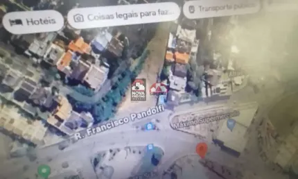 Terreno comercial à venda na Avenida Shishima Hifumi, s/n, Urbanova, São José dos Campos