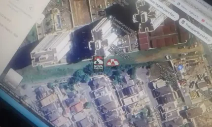 Terreno comercial à venda na Avenida Shishima Hifumi, s/n, Urbanova, São José dos Campos
