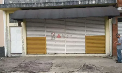 Ponto comercial à venda na Rua Carvalho de Araújo, 50, Vila Maria, São José dos Campos