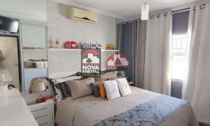 Casa com 3 quartos à venda na Rua Noel de Oliveira Campos, 181, Parque Residencial Flamboyant, São José dos Campos