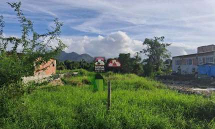 Terreno à venda na Rua Quatro, s/n, Loteamento Rio Marinas, Caraguatatuba