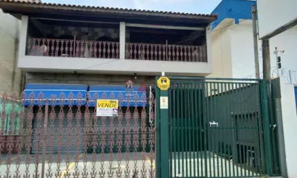 Casa com 3 quartos à venda na Avenida Ouro Fino, Sobrado, 2352, Bosque dos Eucaliptos, São José dos Campos