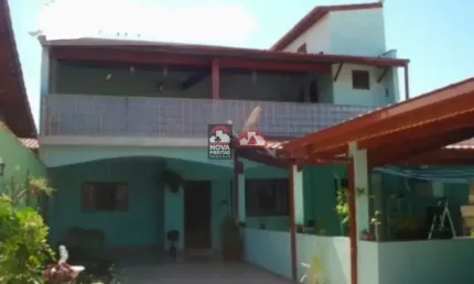 Casa com 2 quartos à venda na Avenida Geraldo Lopes, Jd Joamar, 0150, Morro do Algodão, Caraguatatuba