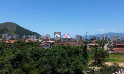 Apartamento com 2 quartos à venda na Rua Santa Rita Do Passa Quatro, Bloco B, 381, Martim de Sá, Caraguatatuba