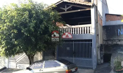 Casa com 4 quartos à venda na Rua Professora Joana de Camargo Fonseca, 97, Jardim Torrão de Ouro, São José dos Campos