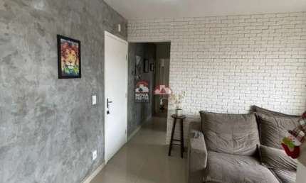 Apartamento com 2 quartos à venda na Avenida José Pinto Da Cunha, Bloco A, 481, Parque Residencial Flamboyant, São José dos Campos