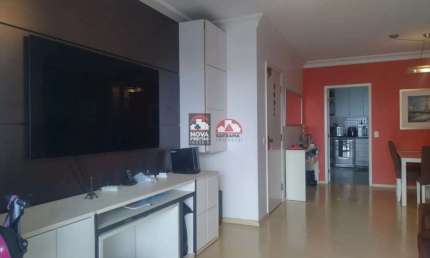 Apartamento com 4 quartos à venda na Avenida Heitor Villa Lobos, 620, Vila Ema, São José dos Campos