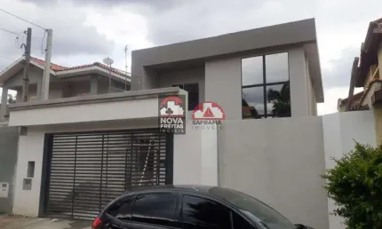Casa com 3 quartos à venda na Rua Chiquinha Gonzaga, 51, Loteamento Villa Branca, Jacareí