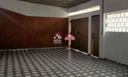 Casa com 2 quartos à venda na Rua Ipanema, 191, Jardim Satélite, São José dos Campos