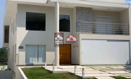 Casa com 4 quartos à venda na Rua Francisco Galvão Freire - Rua Helena Reis, 373, Urbanova II, São José dos Campos