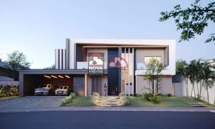 Casa com 4 quartos à venda na Rua Inez Maria Cuoghi - Rua Máximo Anselmo Do Nascimento, S/N, Urbanova, São José dos Campos
