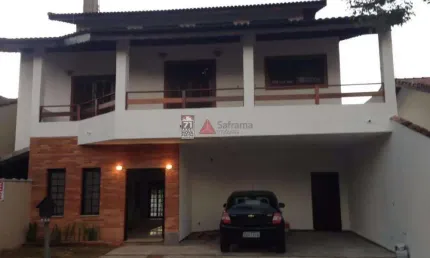 Casa com 3 quartos à venda na Rua Rui Sérgio Rodrigues de Moura, 742, Urbanova, São José dos Campos