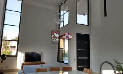 Casa com 3 quartos à venda na Estrada Municipal João Gadioli, 500, Quiririm, Taubaté