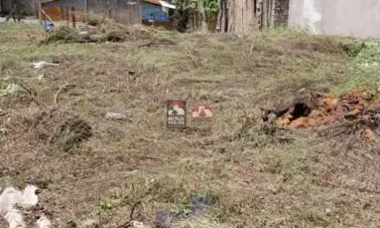 Terreno à venda na Rua Cláudia Pombo da Silva Carvalho de Melo, 631, Santa Helena, São José dos Campos