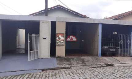 Casa com 3 quartos à venda na Rua Manoel Saldanha, 80, Conjunto Residencial Vale dos Pinheiros, São José dos Campos