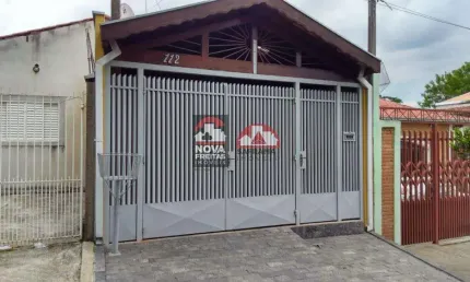 Casa com 3 quartos à venda na Rua Antônio Barbosa de Oliveira, 112,, Jardim Santa Inês I, São José dos Campos