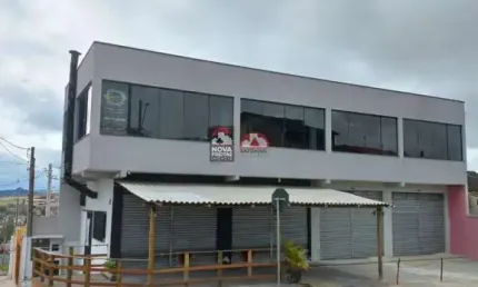 Ponto comercial à venda na Avenida Rio Buquira, 620, Altos da Vila Paiva, São José dos Campos