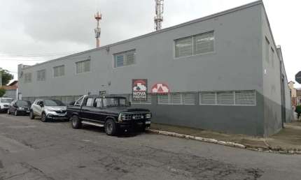 Ponto comercial à venda na Rua Nhumirim, Galpão, 244, Santana, São José dos Campos