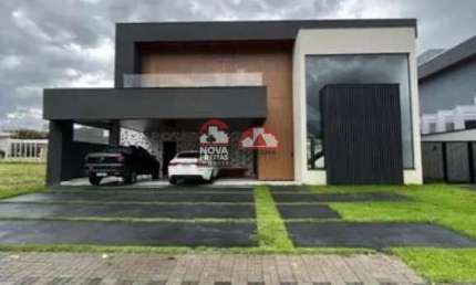 Casa com 4 quartos à venda na Alameda Anita Malfatti, s/n, Urbanova, São José dos Campos