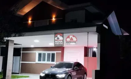 Casa com 4 quartos à venda na Rua Maria Das Dores Rodrigues Monteiro - Rua Miguel Angel Jimenes Romanillos, 20, Urbanova, São José dos Campos