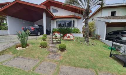 Casa com 4 quartos à venda na Rua Francisco Galvão Freire, 373, Urbanova, São José dos Campos