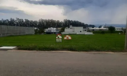 Terreno em condomínio fechado à venda na Avenida Nossa Senhora do Bom Sucesso, 3900, Condominio Residencial Colonial Village II, Pindamonhangaba