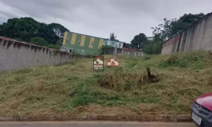 Terreno à venda na Rua Mirtes Spadari Corsi, 130, Santa Rita, São José dos Campos