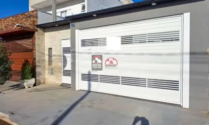 Casa com 3 quartos à venda na Rua José Ramiro Portela, 84, Setville Altos de São José, São José dos Campos