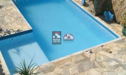 Casa com 2 quartos à venda na Rua José do Patrocínio, 326, Poiares, Caraguatatuba