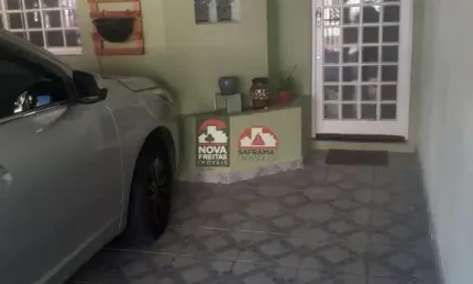 Casa com 3 quartos à venda na Rua Geraldo Soares Cordeiro, 242, Residencial de Ville, São José dos Campos