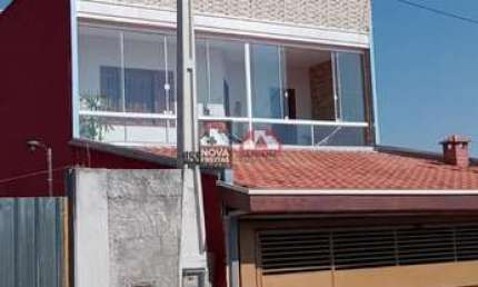 Casa com 3 quartos à venda na Rua Aldo Moreira dos Santos, 178, Jardim Santa Júlia, São José dos Campos