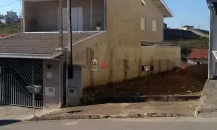 Terreno à venda na Rua Ribeirão do Cajuru, 134, Altos da Vila Paiva, São José dos Campos